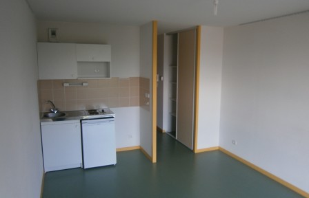 Beau studio 231 rue A Dutreix, 25 m², proche IUT et Fac de Sciences, BEGIP