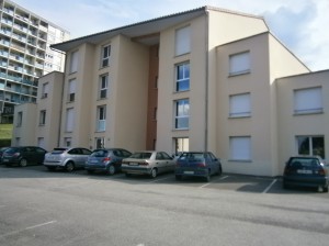 BEAU STUDIO 231 rue A DUTREIX , 25 m², proche IUT et Fac de Sciences, BEGIP