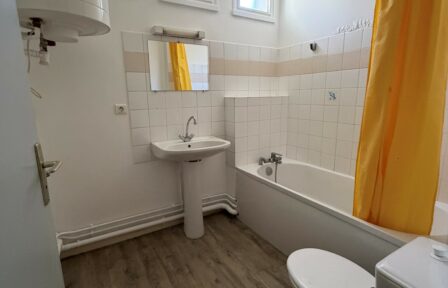 Salle de bain