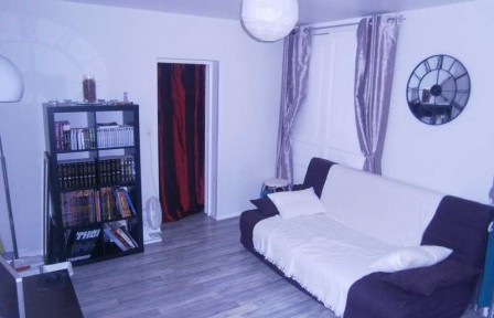 Beau T2 Bd V. Hugo, idéal logement étudiant, Begip