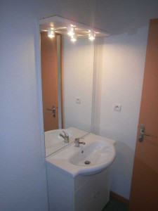 BEAU STUDIO 231 rue A DUTREIX , 25 m², proche IUT et Fac de Sciences, BEGIP