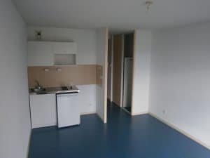 Studio Résidence étudiante University Dutreix Limoges Begip Location