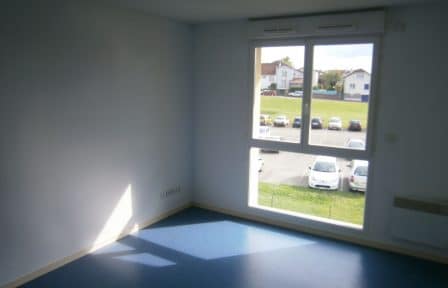 Studio Résidence étudiante University Dutreix Limoges Begip Location