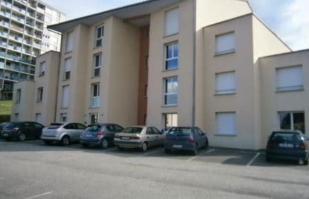 Studio Résidence étudiante University Dutreix Limoges Begip Location
