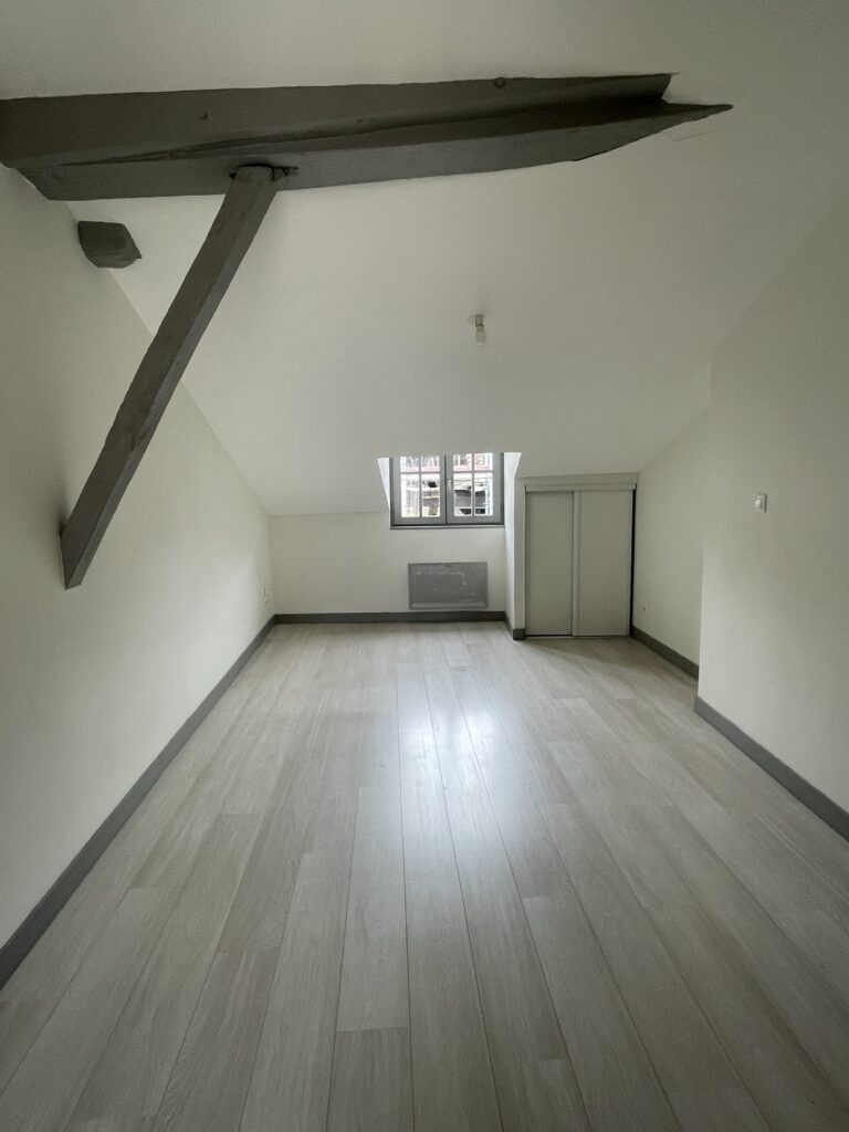 Beau T1 refait à neuf de 25 m²- LIMOGES – LOCATION – BEGIP - Begip