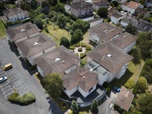 Location studio étudiant dans résidence universitaire à Limoges 87000