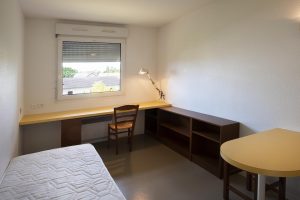 Location studio étudiant dans résidence universitaire à Limoges 87000
