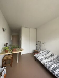 appartement étudiante faculté de sciences Limoges