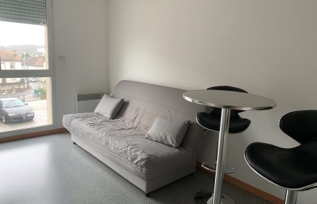 séjour appartement T1 résidence étudiante University Dutreix proche IUT du Limousin et Fac de Sciences de Limoges