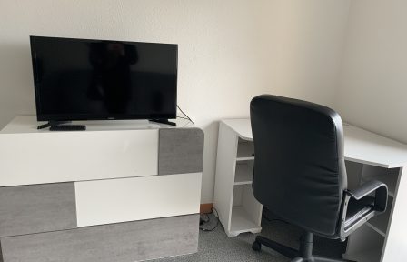 séjour appartement T1 résidence étudiante University Dutreix proche IUT du Limousin et Fac de Sciences de Limoges