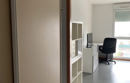 séjour appartement T1 résidence étudiante University Dutreix proche IUT du Limousin et Fac de Sciences de Limoges