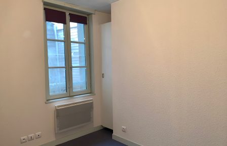 séjour appartement T2 Limoges Centre Ville