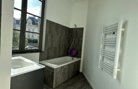 Salle de bain nouvelle photos