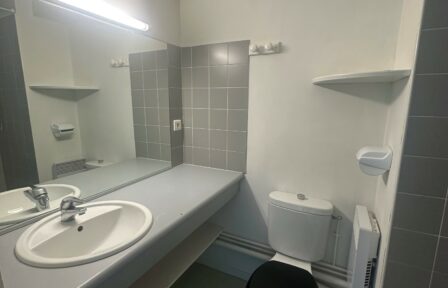 Salle d'eau