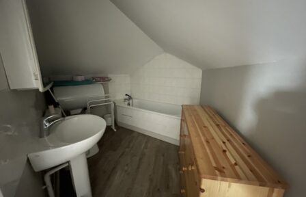 salle de bains studio Limoges centre ville