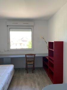 studio résidence étudiante University Meissonier 87000 Limoges