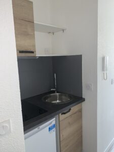 location studio étudiant résidence University Meissonier Limoges