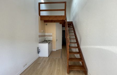 cuisine  appartement T1 Limoges Centre Ville