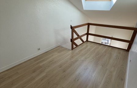 séjour appartement T1 Limoges Centre Ville