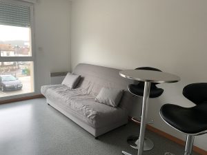 T1 résidence universitaire University Dutreix 231 rue Armand Dutreix Limoges