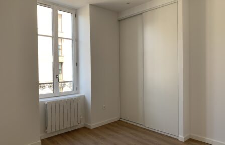 location appartement T4 Limoges