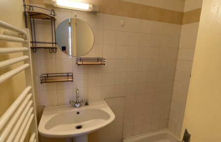 Salle d'eau