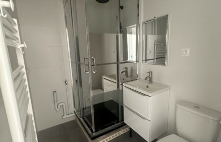 Salle d'eau