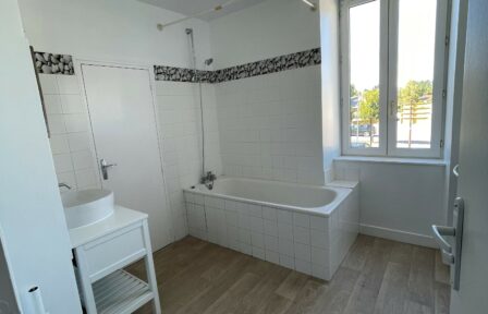 Salle de bains
