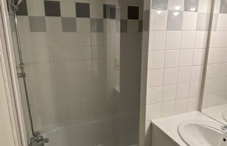 salle de bain