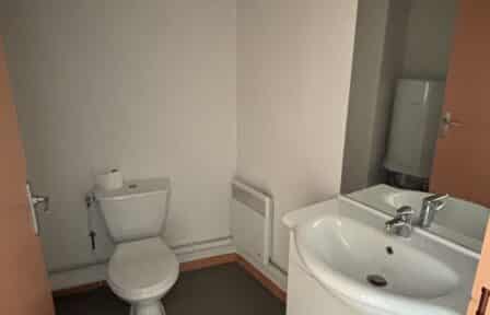 salle d'eau