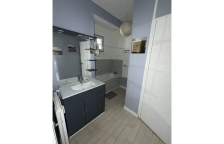 Salle de bain