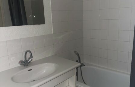Salle de bain