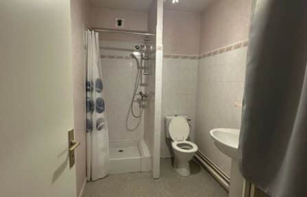 Salle d'eau