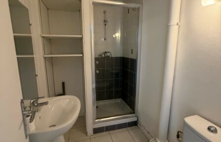 Salle d'eau