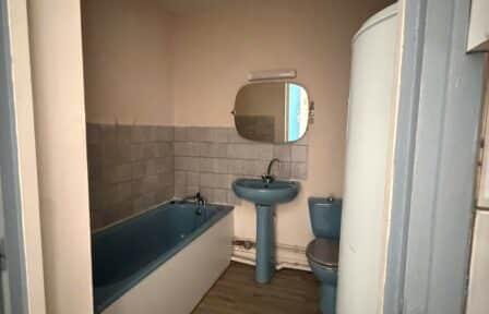 Salle de bain