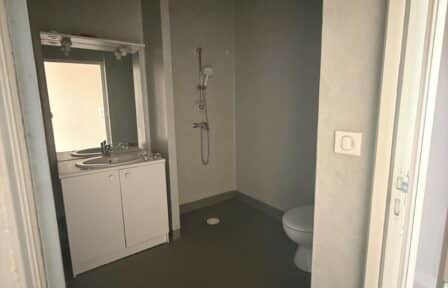 Salle d'eau